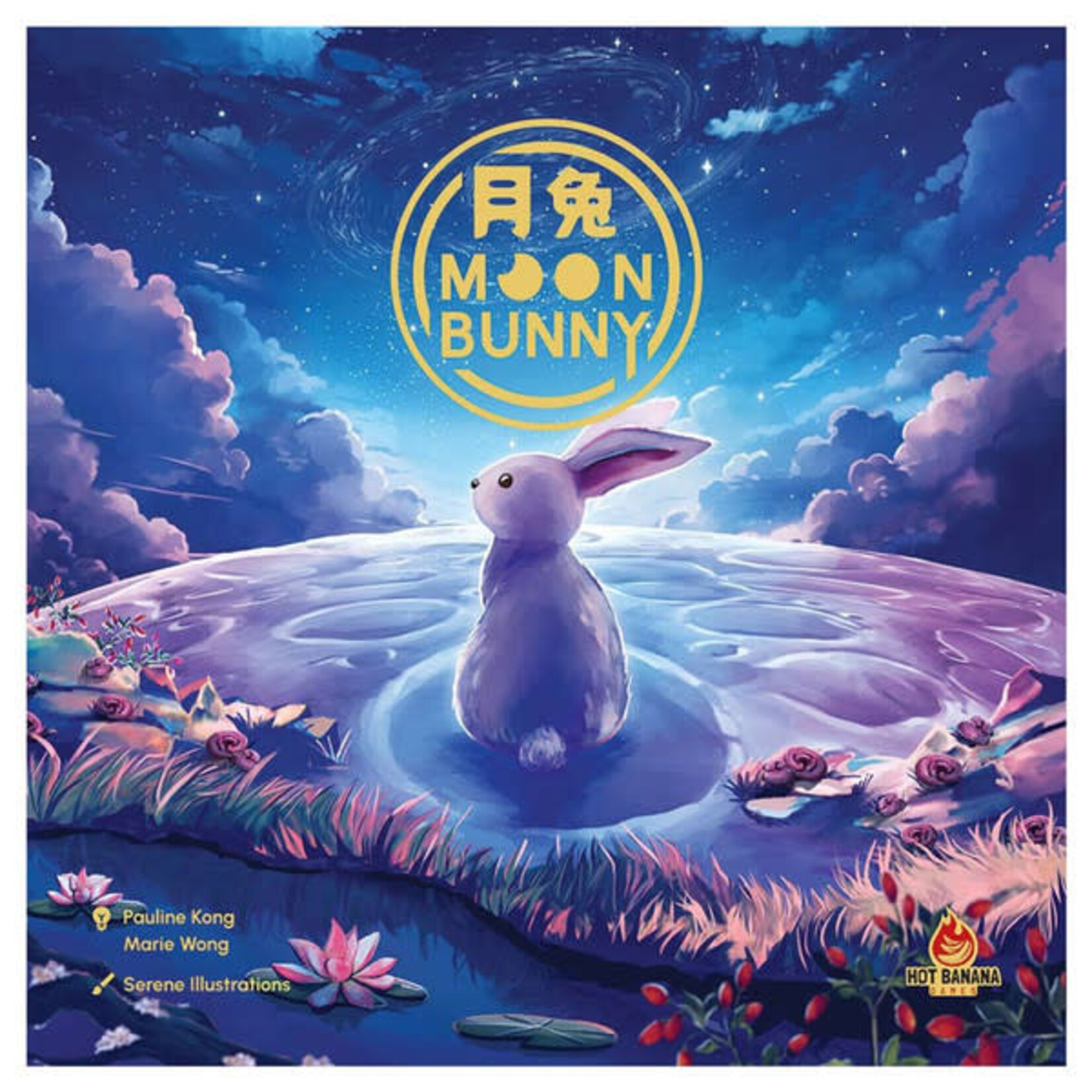 Hot Banana Games Moon Bunny