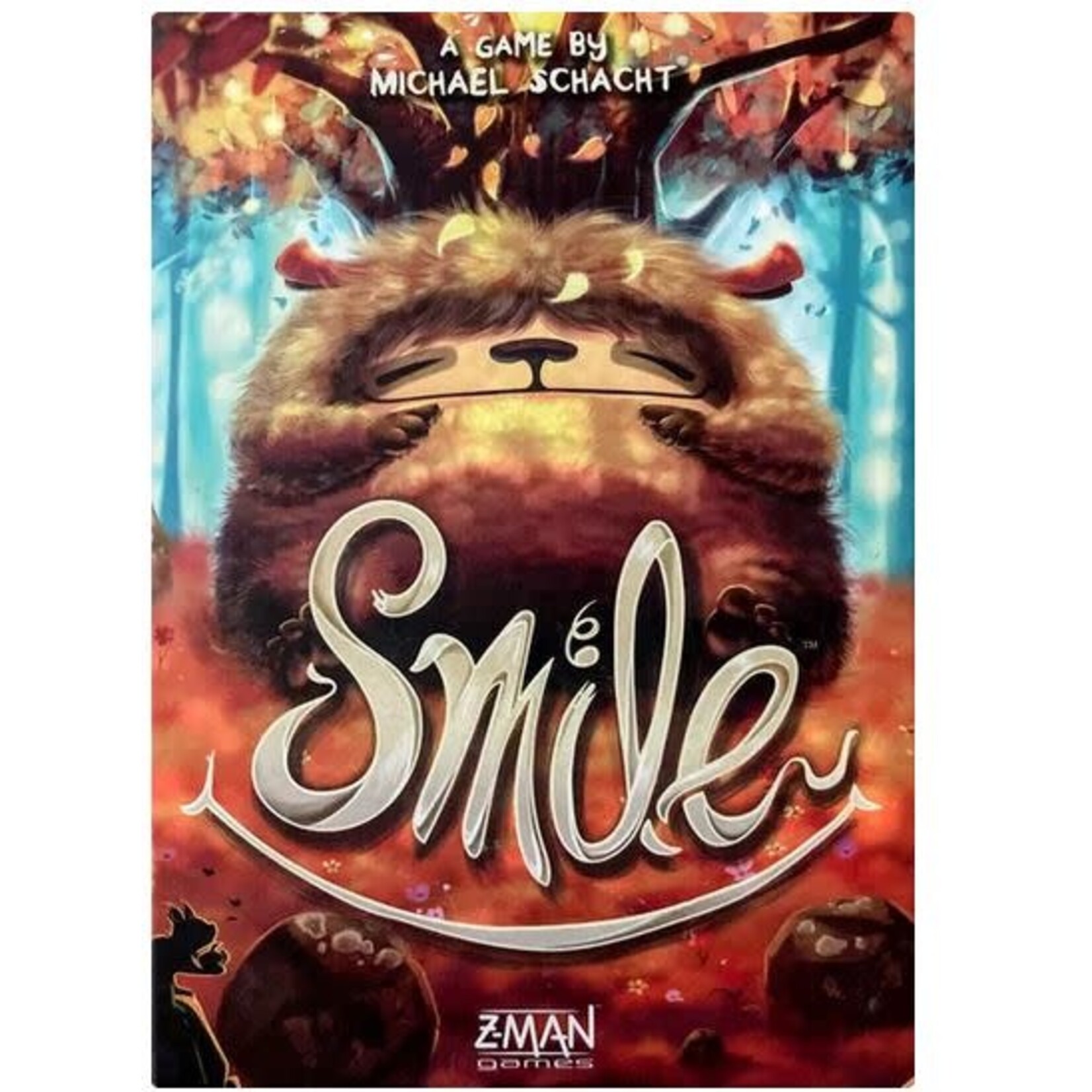 #11503 Smile Dragon Cache Used Game