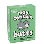 #11502 May Contain Butts Dragon Cache Used Game