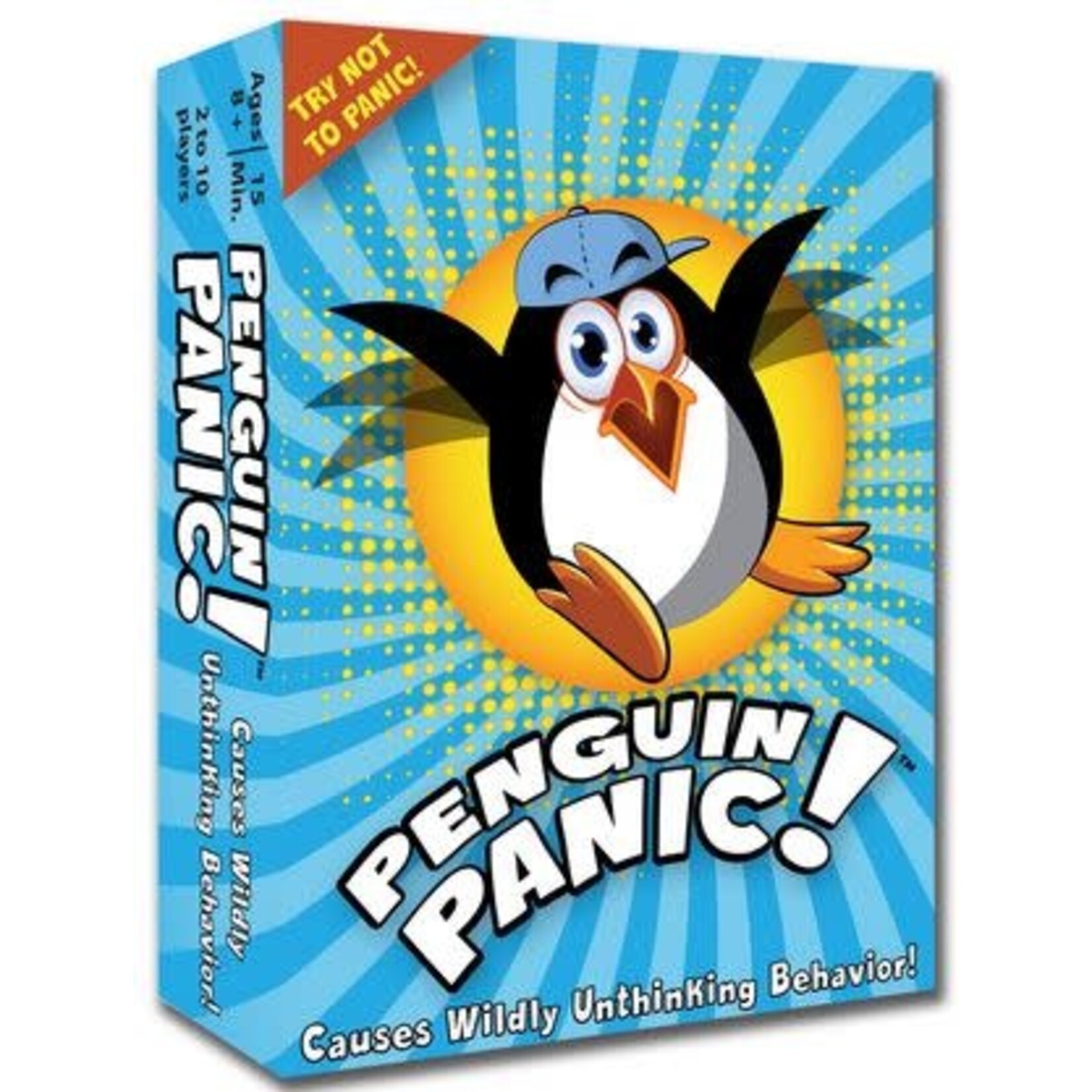 #11500 Penguin Panic! Dragon Cache Used Game