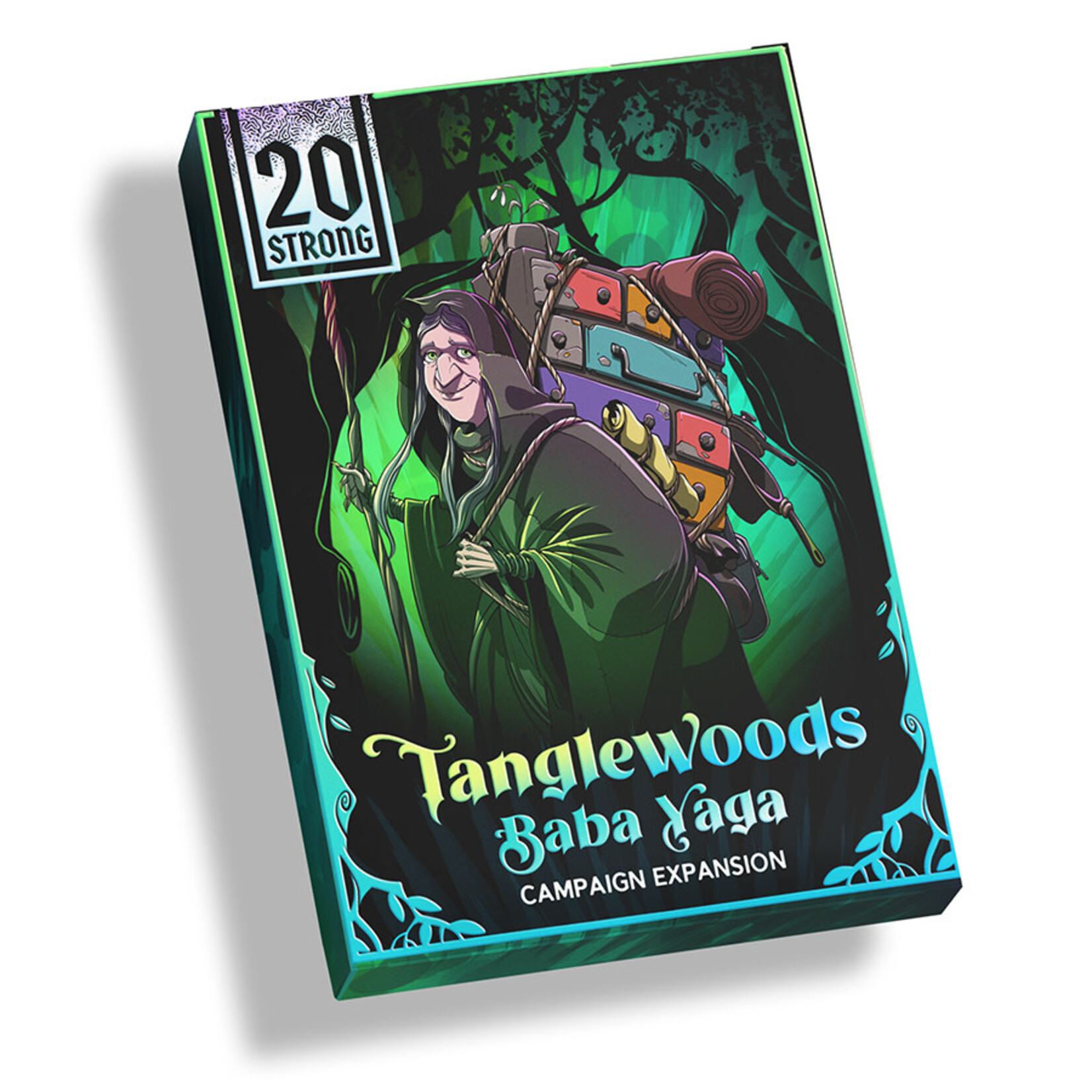 20 Strong Tanglewoods: Baba Yaga Expansion Deck