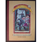 #11495 A Series of Unfortunate Events: The Perilous Parlor Game Dragon Cache Used Game