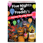 #11492 Five Nights At Freddy's: Survive 'til 6am Game Dragon Cache Used Game