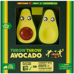 #11491 Throw Throw Avocado Dragon Cache Used Game