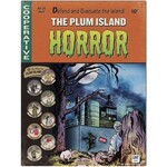#11488 Plum Island Horror Dragon Cache Used Game