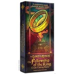 #11487 The Lord of the Rings: The Fellowship of the Ring Trick-Taking Game Dragon Cache Used Game
