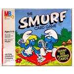 #11480 The Smurf Card Game Dragon Cache Used Game