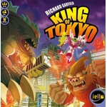 #11476 King of Tokyo Plus Expansions Dragon Cache Used Game