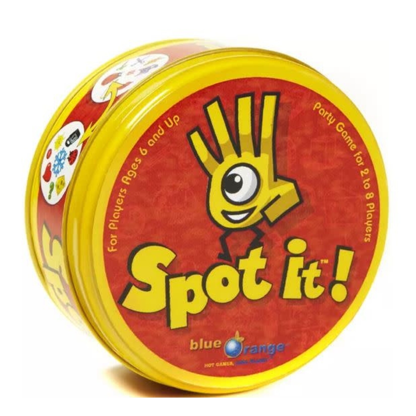 #11475 Spot It! Dragon Cache Used Game