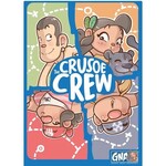 #11472 The Crusoe Crew Dragon Cache Used Game