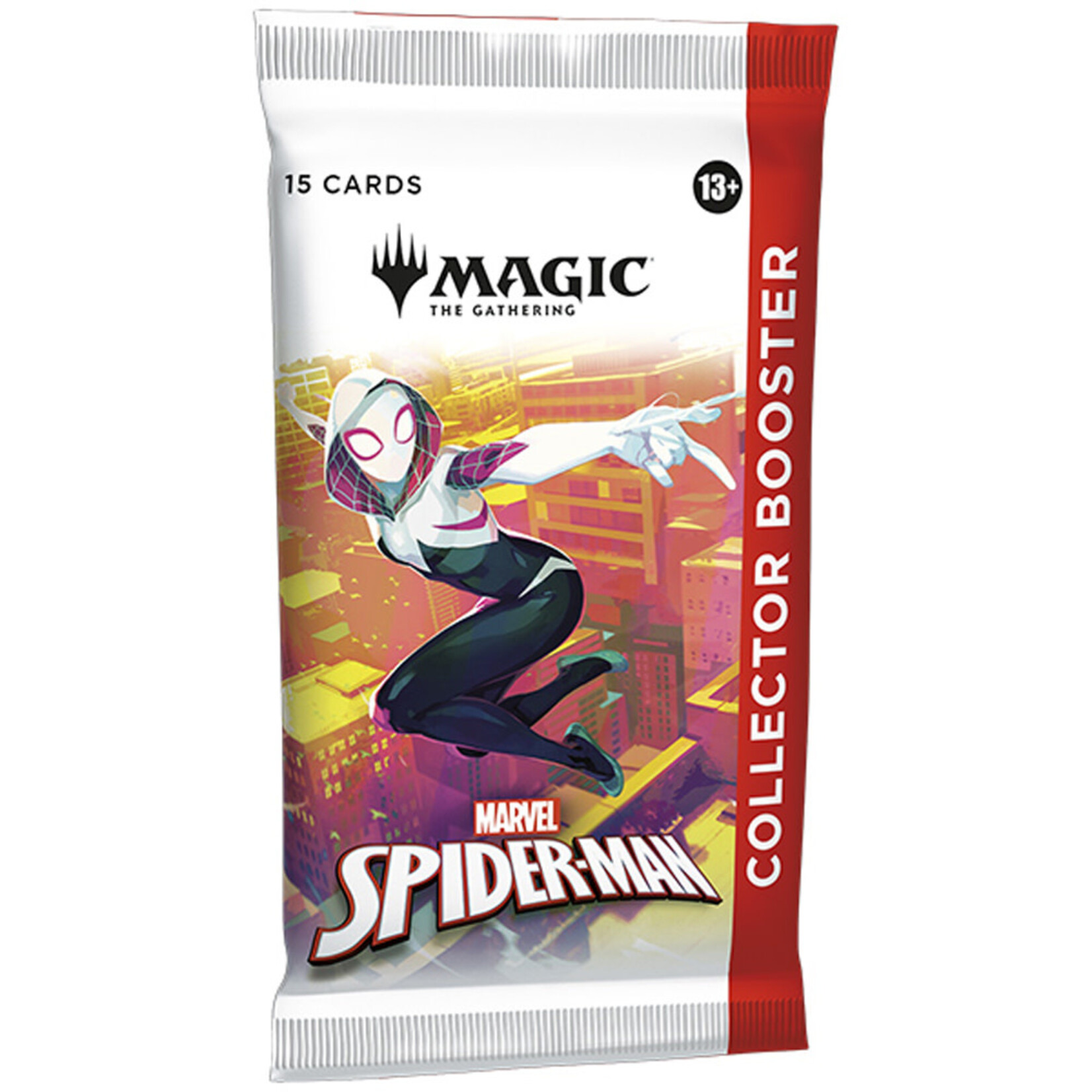 MTG: Spider-Man Collector Booster Pack Spiderman