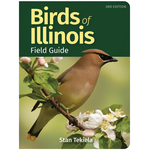 Adventure Keen Birds of Illinois Field Guide