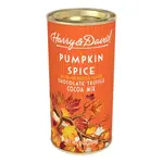 McSteven's Hot Chocolate - Harry and David Fall Pumpkin Spice Hot Cocoa 9oz Tin