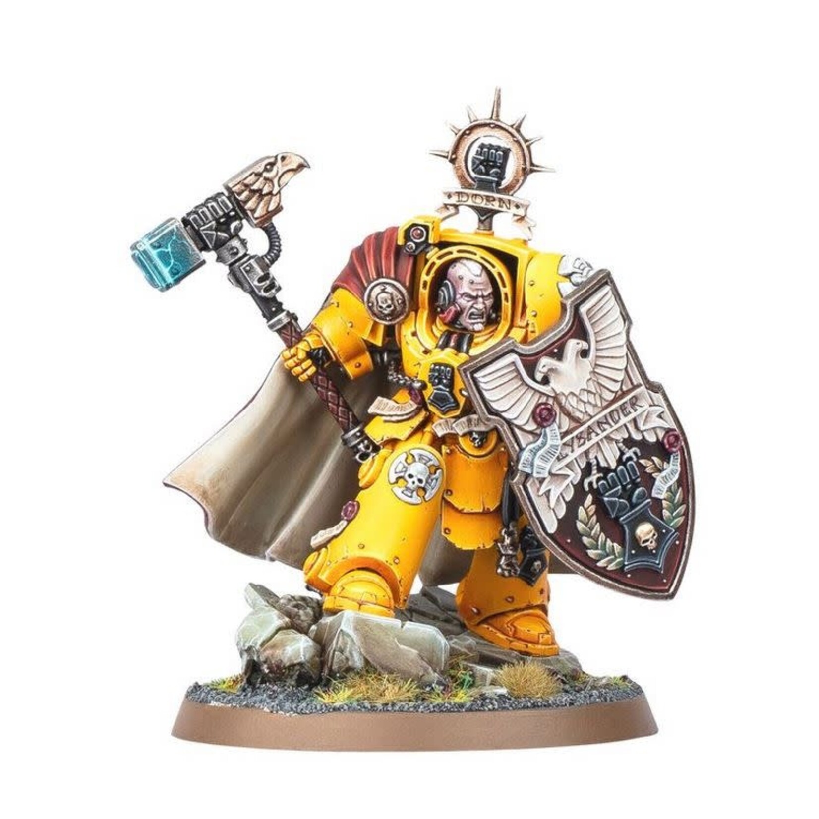 40K: Imperial Fists - Darnath Lysander