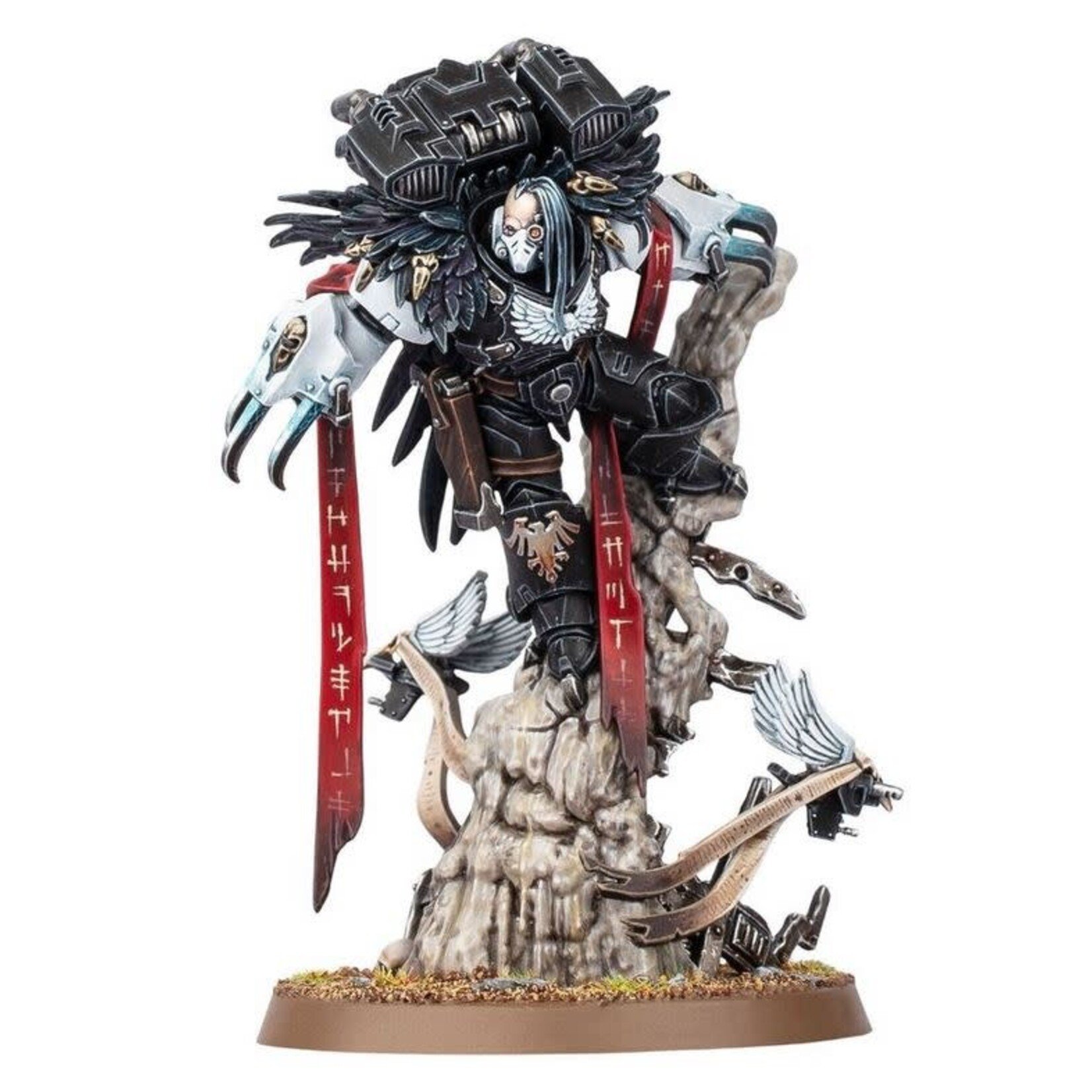 40K: Raven Guard - Aethon Shaan