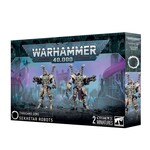 40K: Thousand Sons - Sekhetar Robots