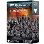 40K: COMBAT PATROL - RAVEN GUARD