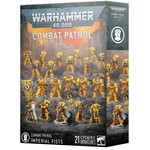 40K: Combat Patrol: Imperial Fists