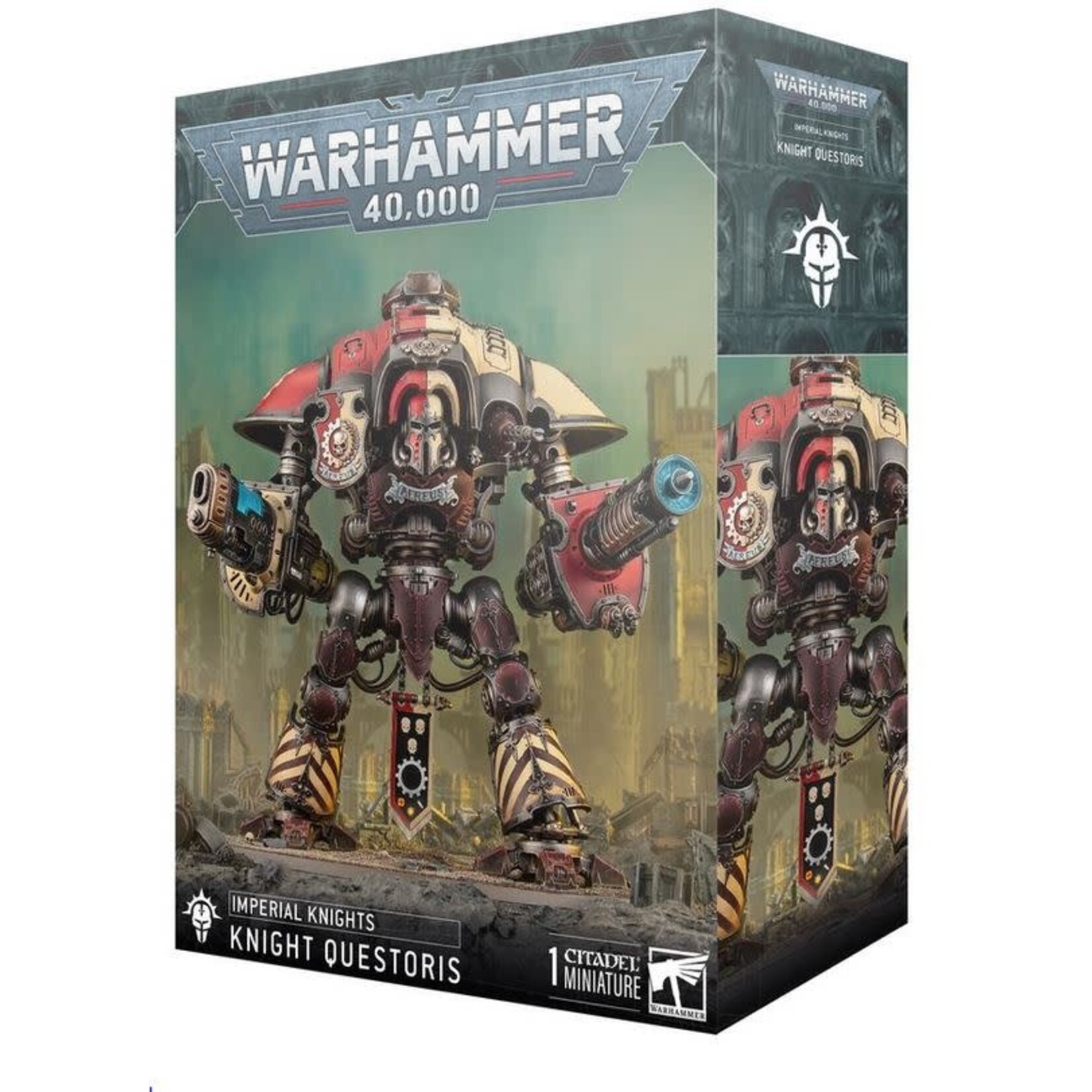 40K: Knight Questoris