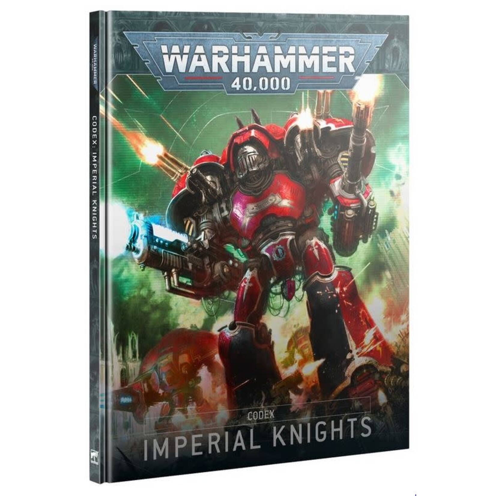 40k: Codex: Imperial Knights