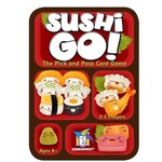 11459 Sushi Go! Dragon Cache Used Game
