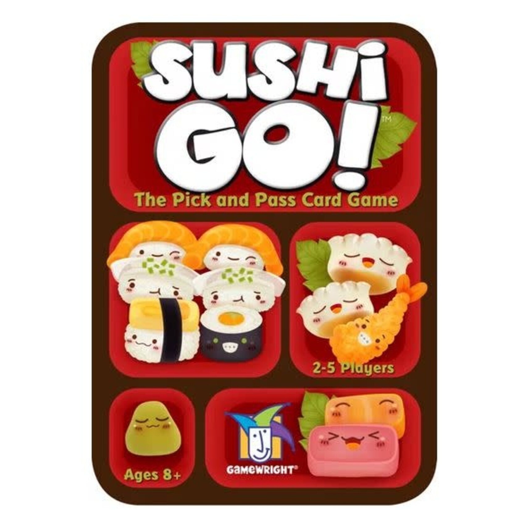 11459 Sushi Go! Dragon Cache Used Game