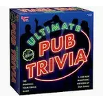 #11455 Ultimate Pub Trivia Dragon Cache Used Game