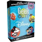 #11452 Geek Out! Disney Dragon Cache Used Game