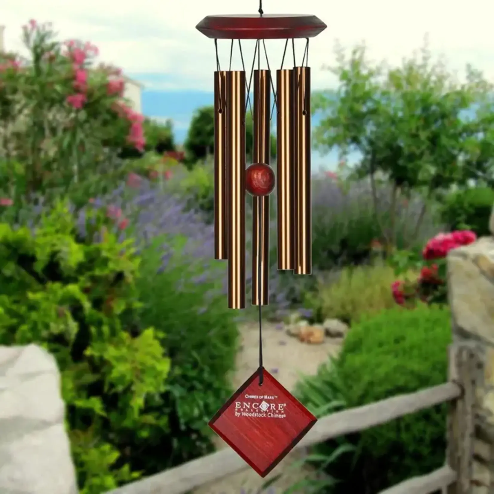 Chime - Chimes of Mars Bronze