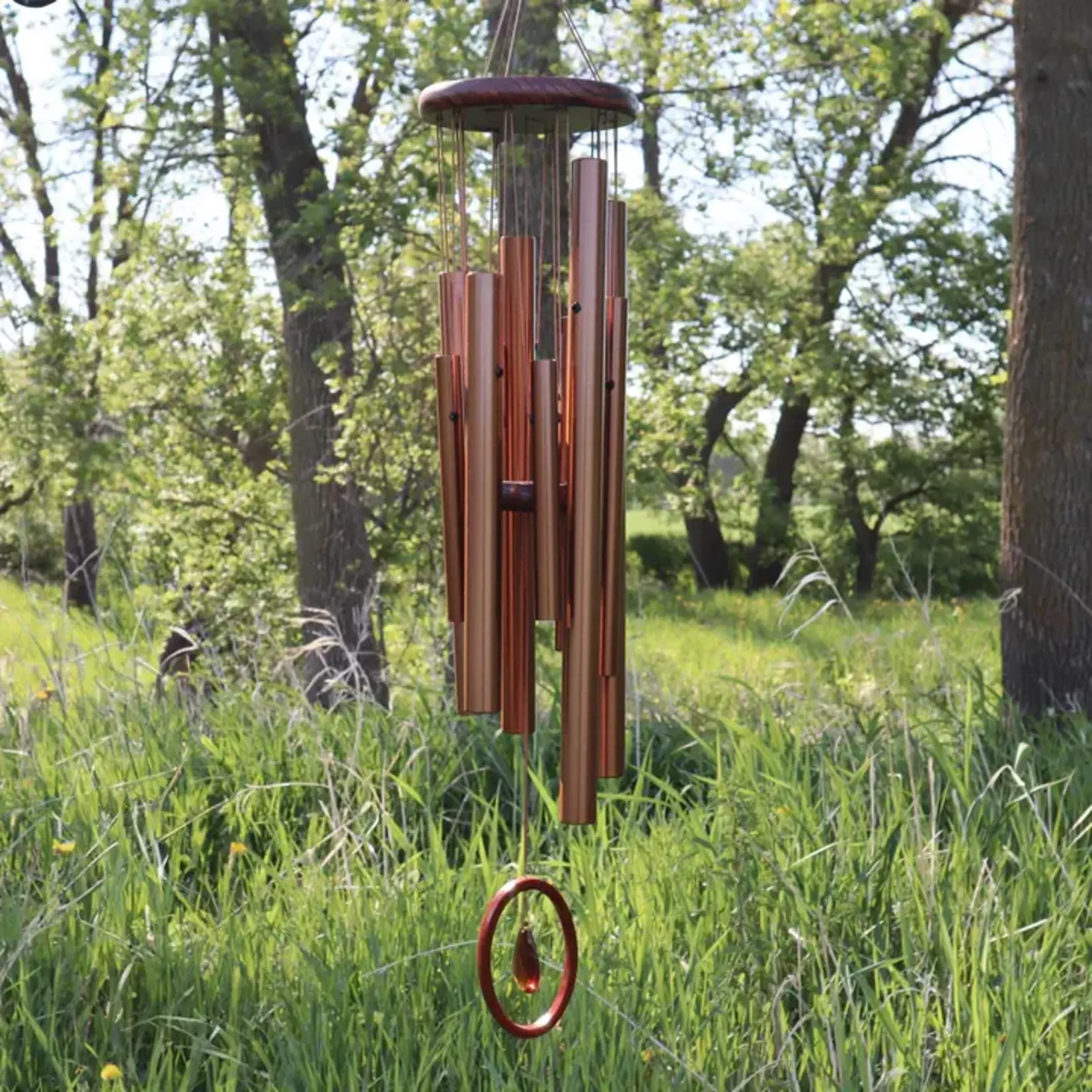 Chime - Crystal Silence - Bronze Medium