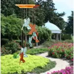 Chime - Habitats Hummingbird Spiral Terra Celest