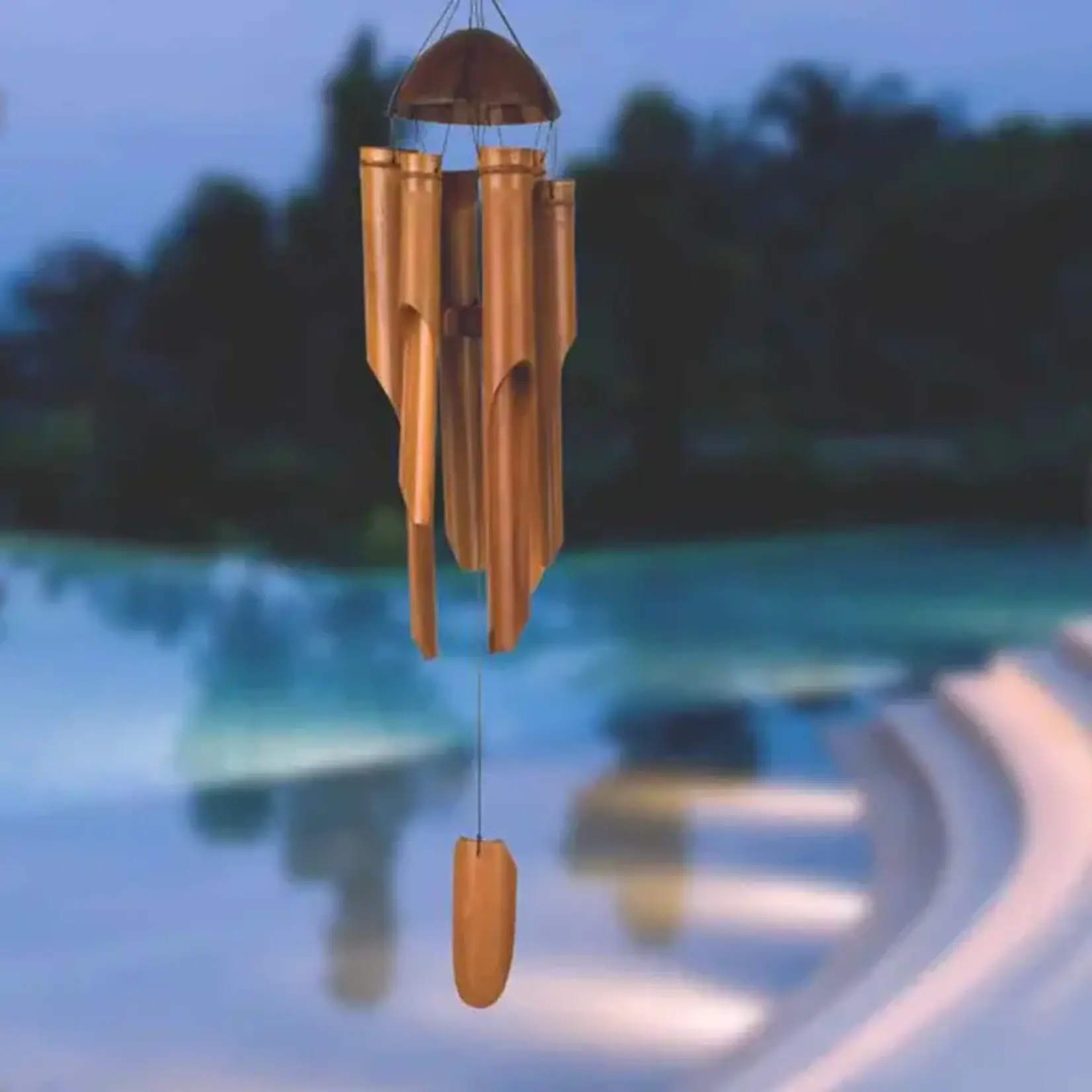 Chime - Half Coconut Large