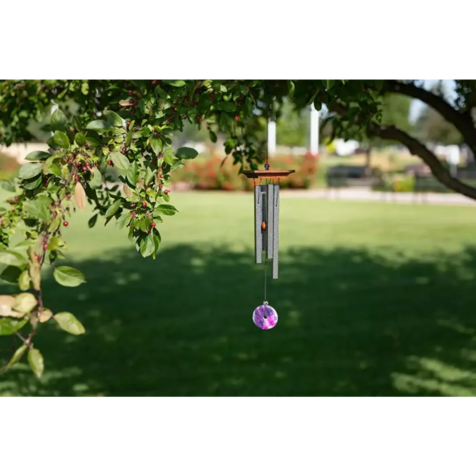 Chime - Woodstock Amethyst - Small