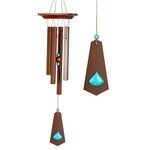 Chime - Rustic - Turquoise