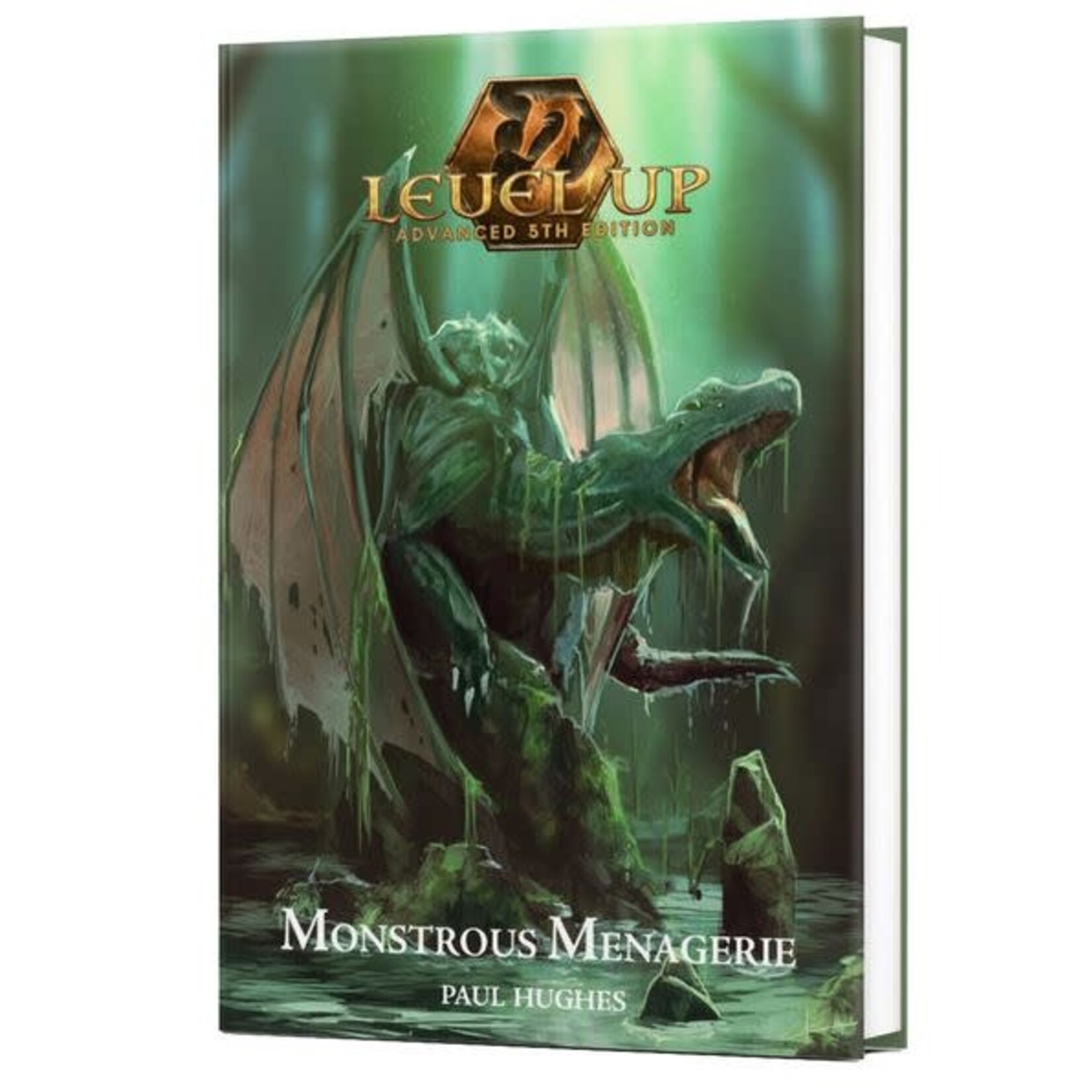 Level Up Advanced 5E RPG: Monstrous Menagerie
