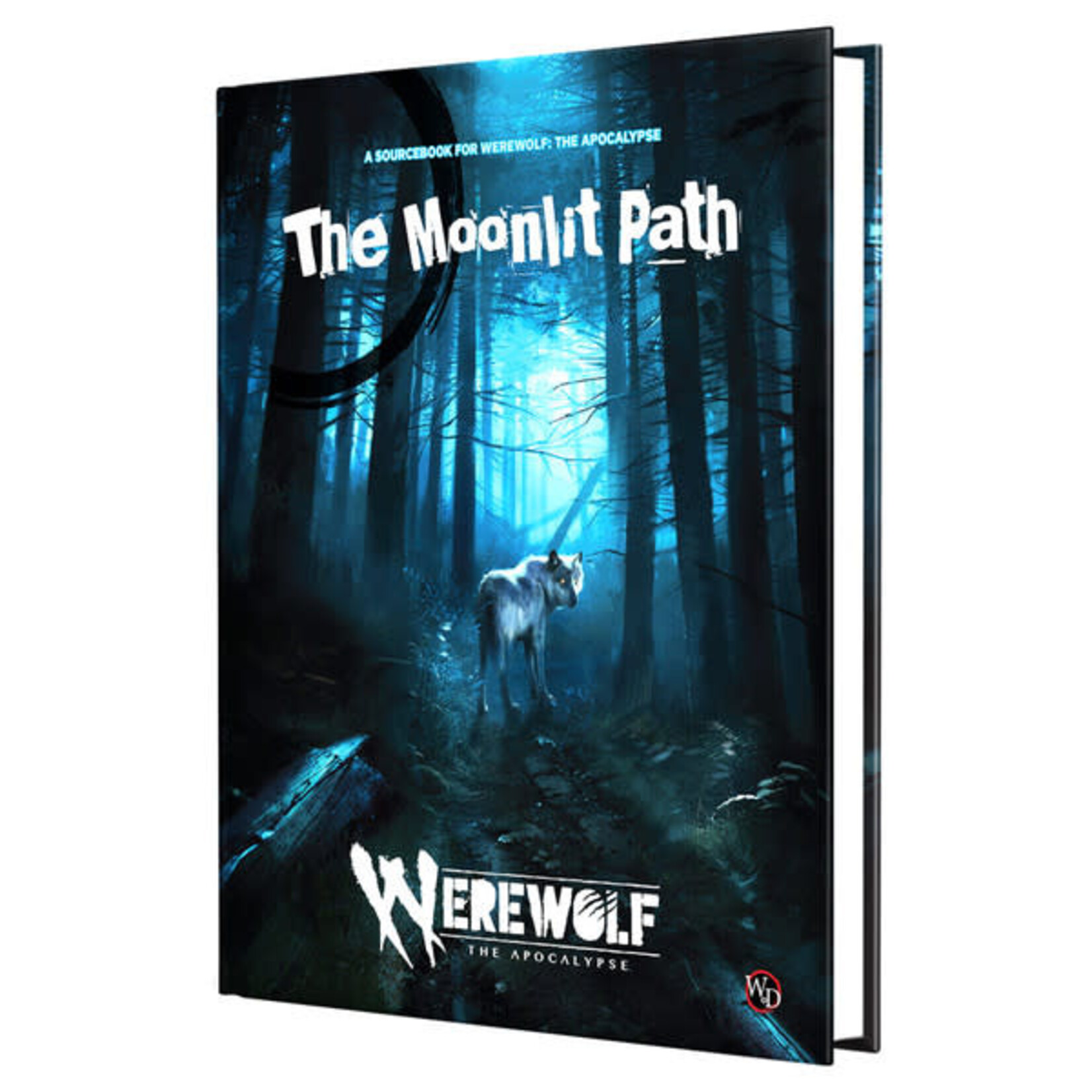 Werewolf The Apocalypse 5E RPG: The Moonlit Path