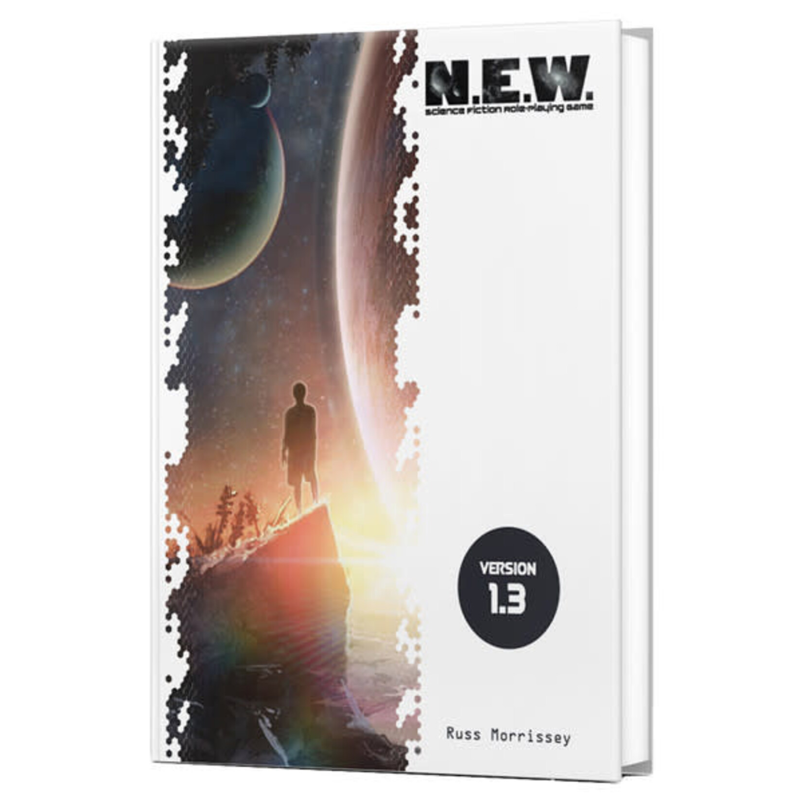 What's OLD is NEW RPG: N.E.W Corebook
