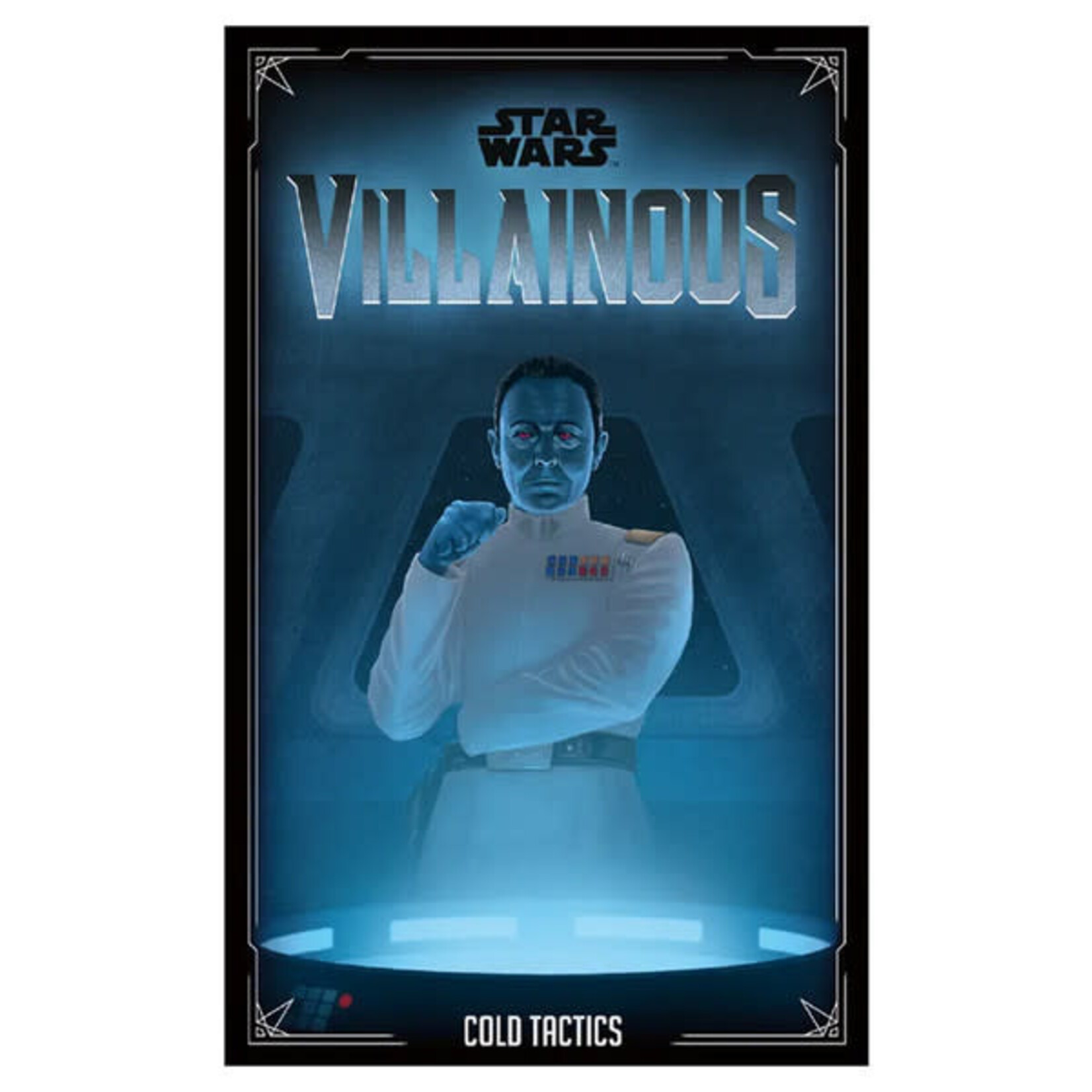 Star Wars Villainous: Cold Tactics