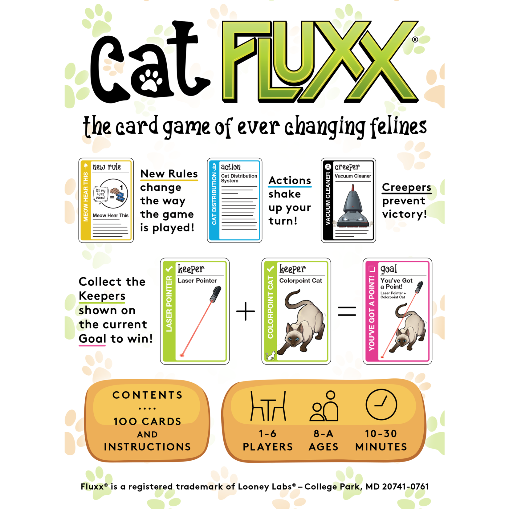 Fluxx: Cat Fluxx