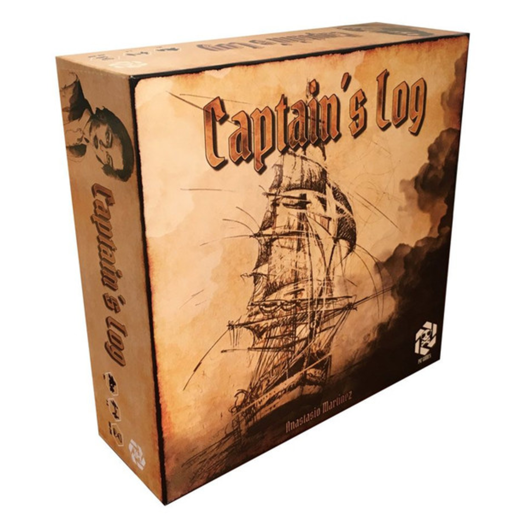 PiF Games Captian's Log