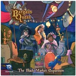 #11443 Bargain Quest + The Black Market Expansion Dragon Cache Used Game