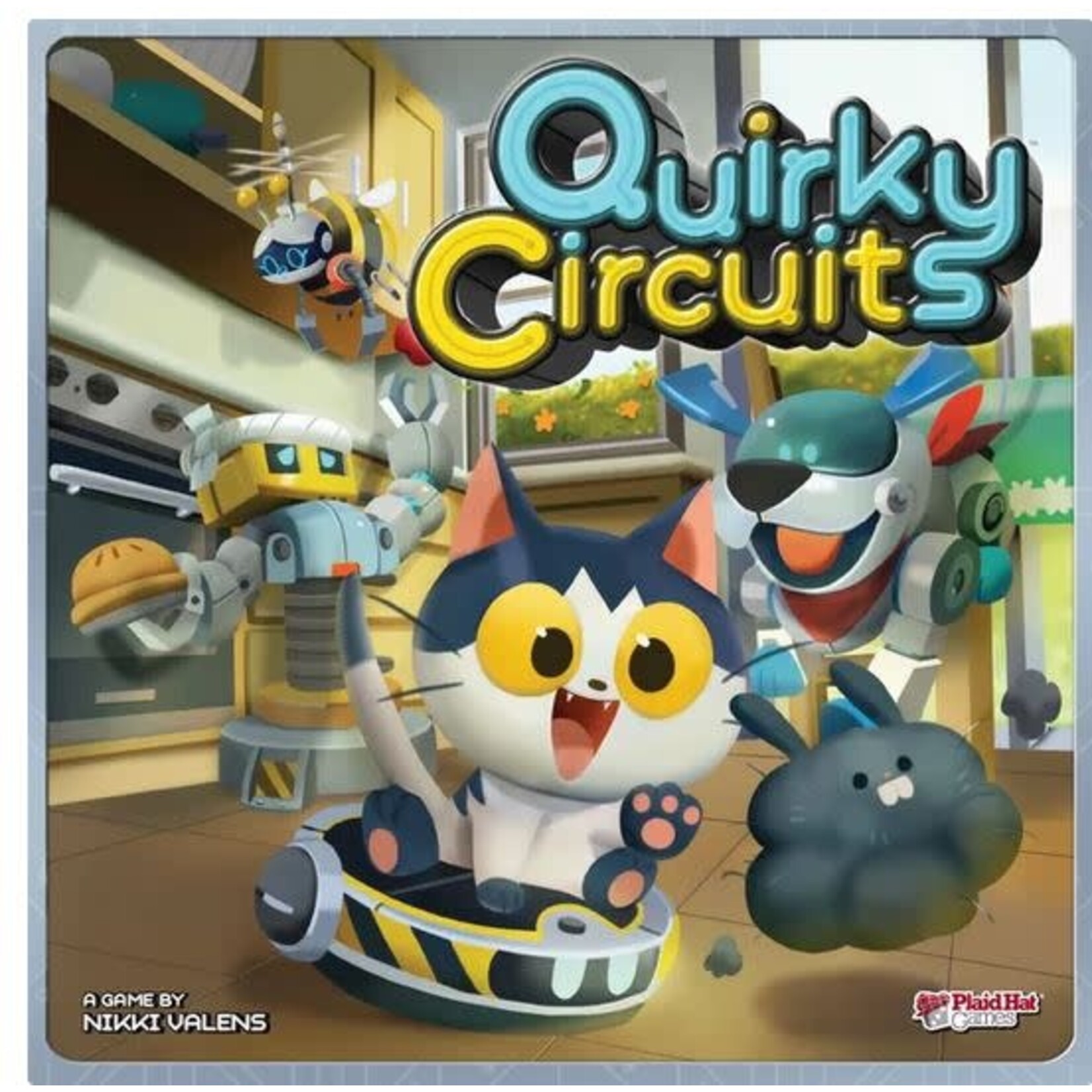 #11442 Quirky Circuits Dragon Cache Used Game