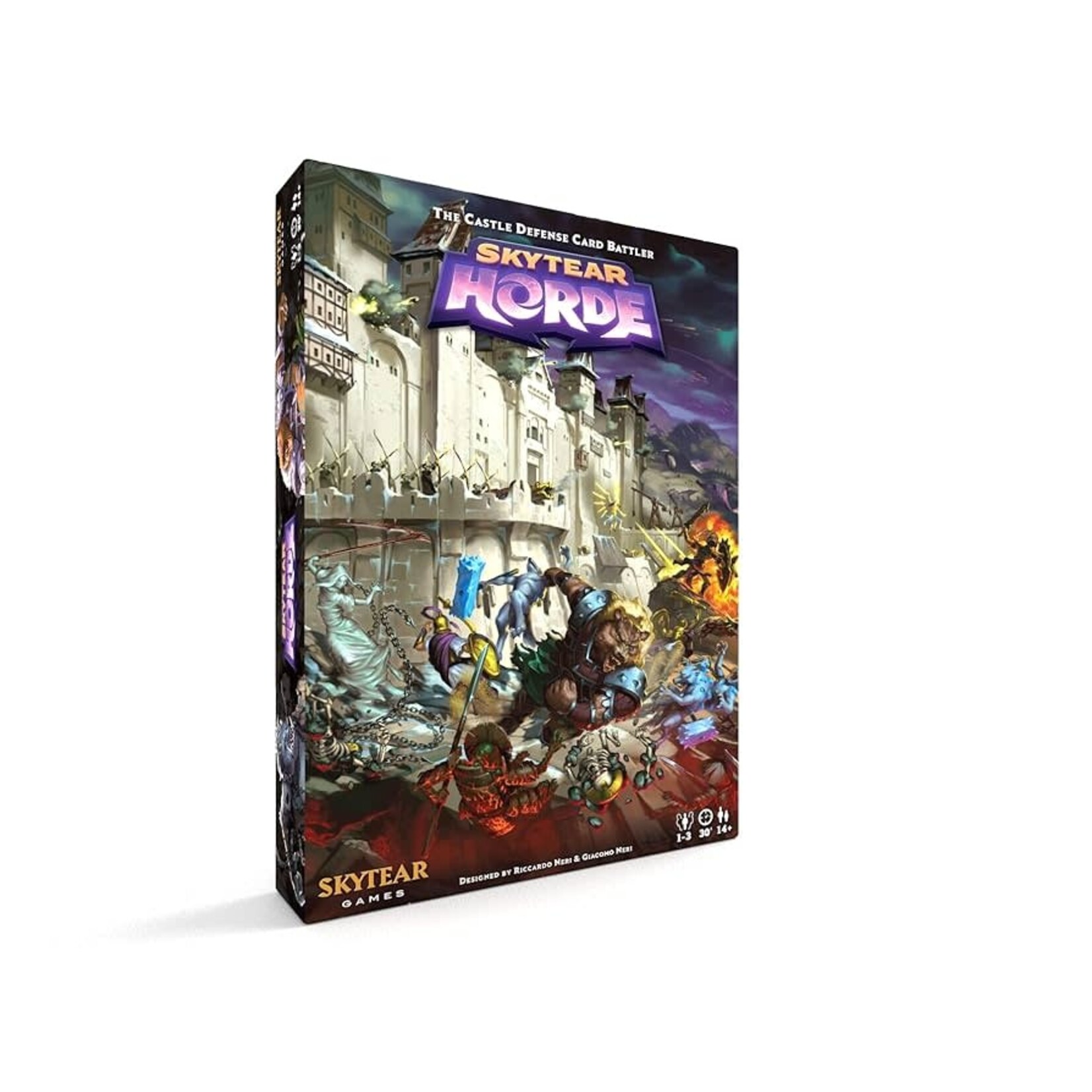 #11436 Skytear Horde Dragon Cache Used Games