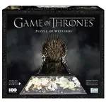 #11425 Game Of Thrones Puzzle of Westeros Dragon Cache Used Game