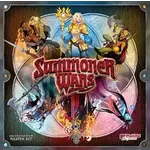 #11423 Summoner wars- 2nd edition Dragon Cache Used Game