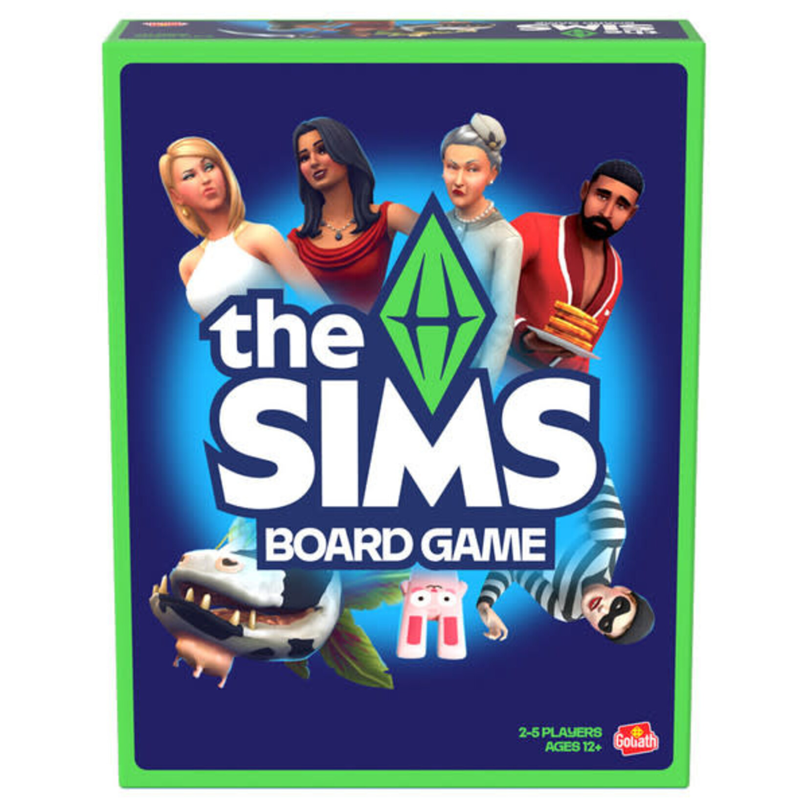 Goliath Games The Sims