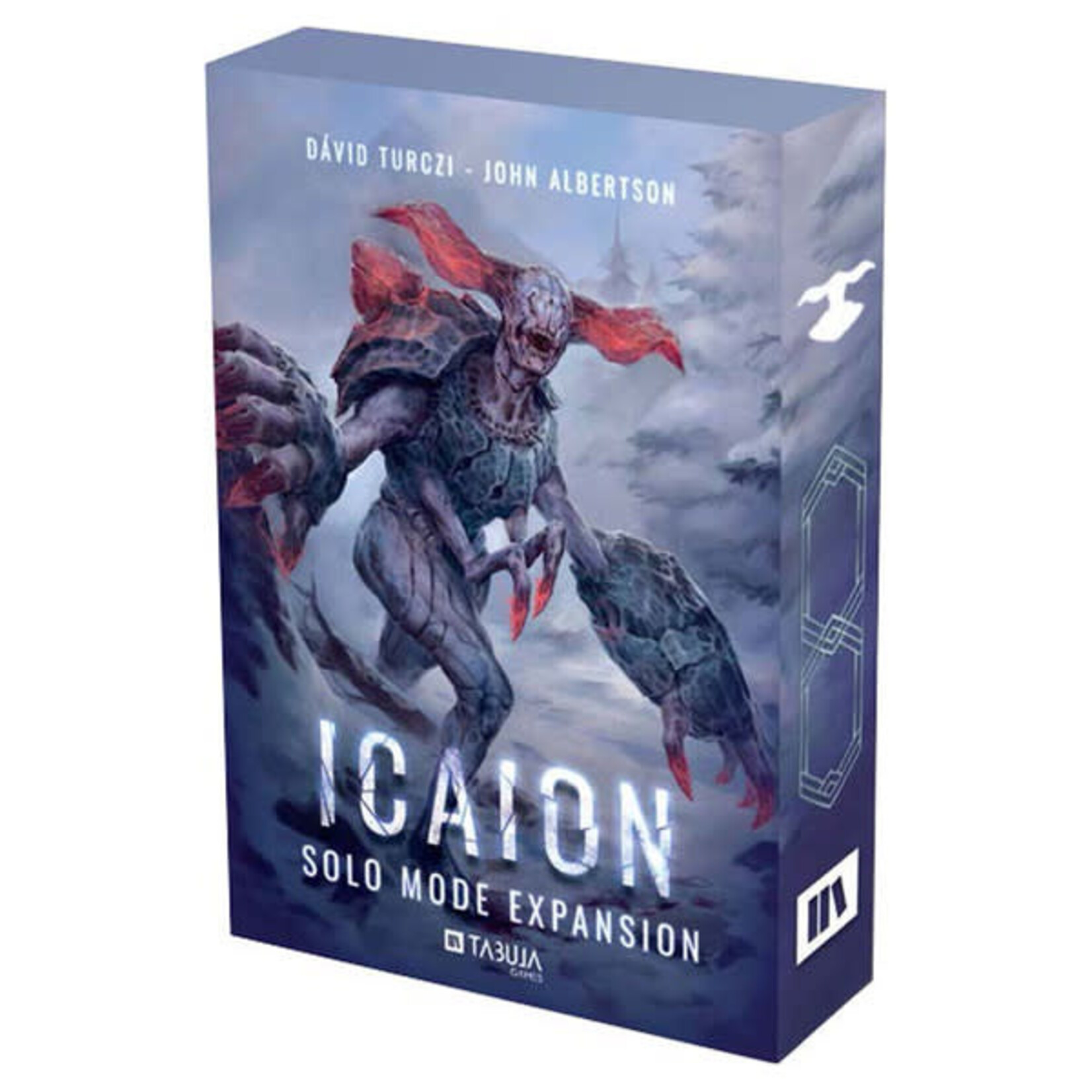 Icaion: Solo Mode Expansion