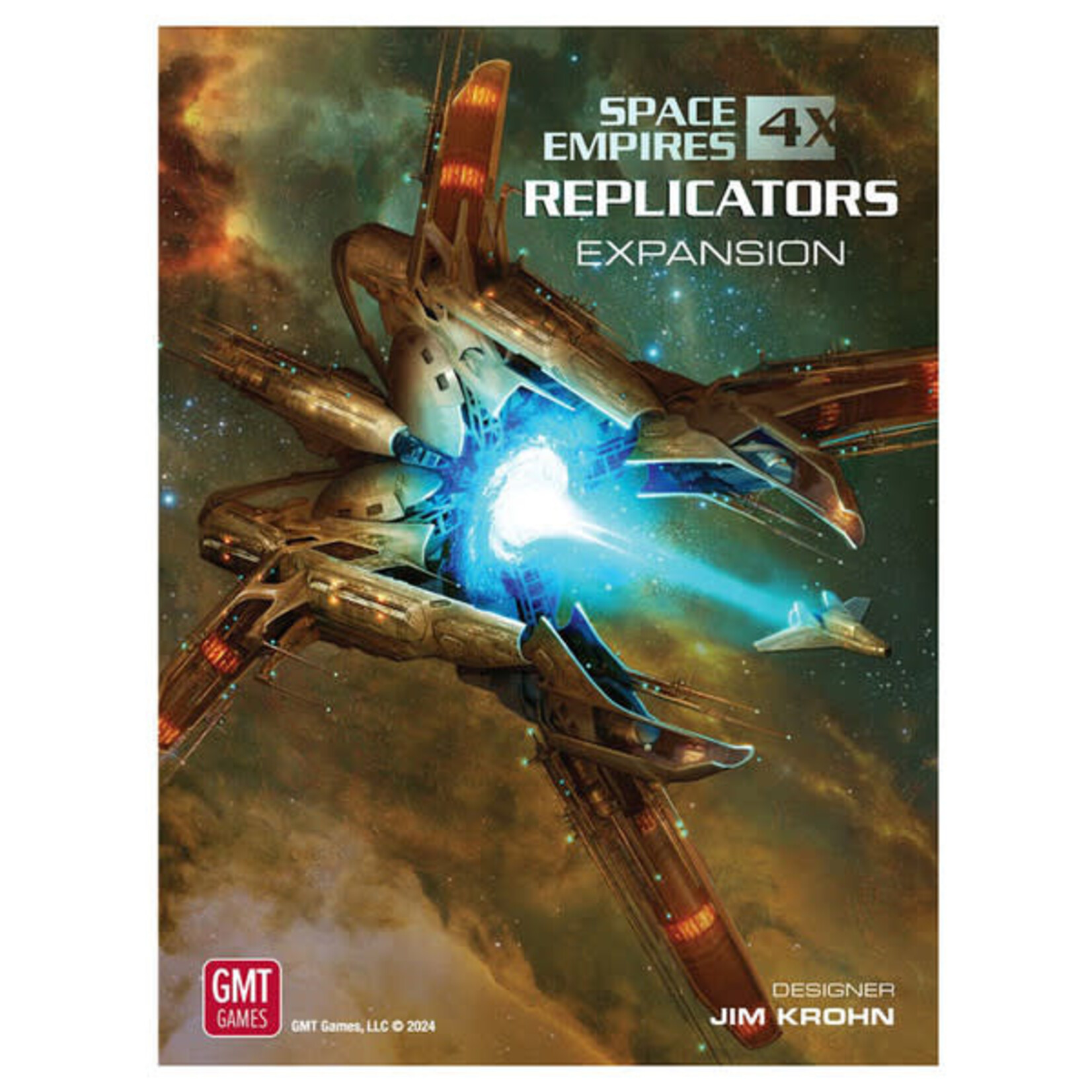 Space Empires: Replicators 2nd Printing
