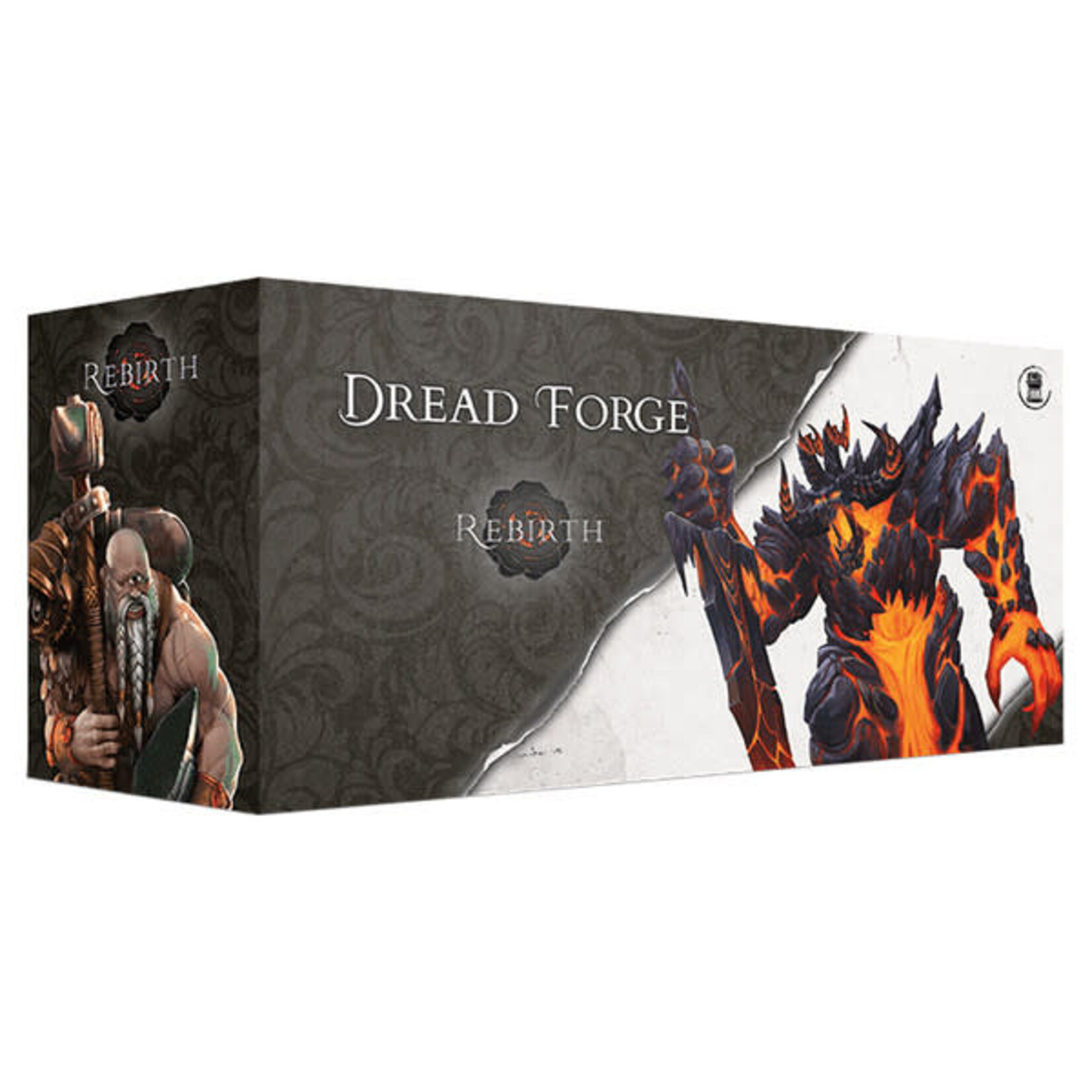 Black Rose Wars Rebirth: Dread Forge
