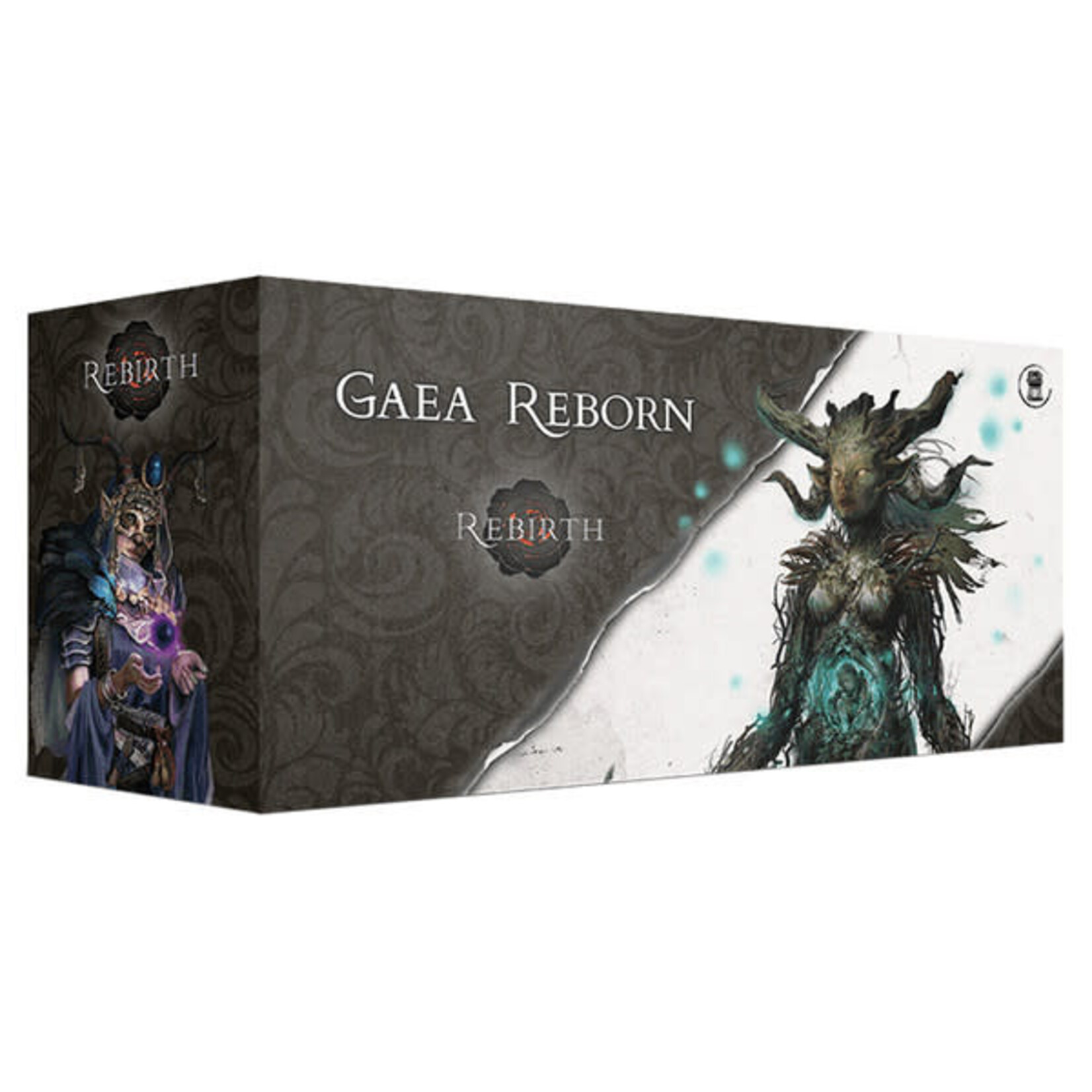 Black Rose Wars Rebirth: Gaea Reborn